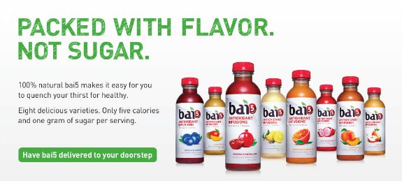 bai 5 - packed with flavor