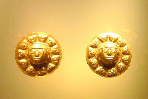 Gold Museum in Bogota