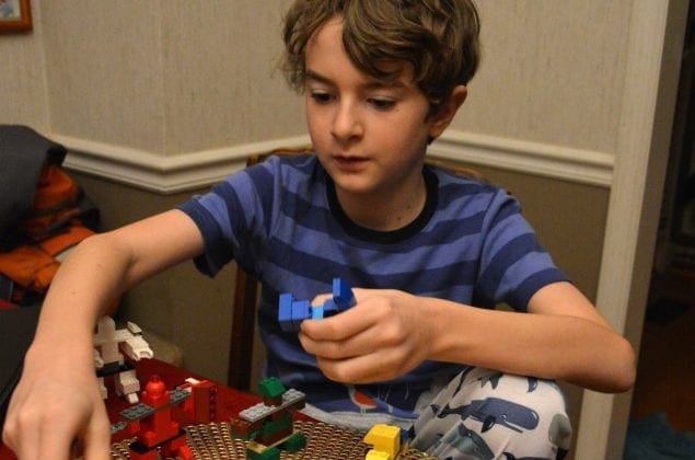 Lego Creations