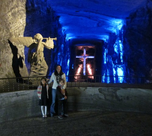 Salt Cathedral, Columbia