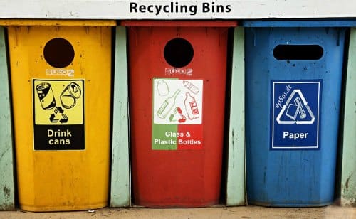 recycling tips for common household trash