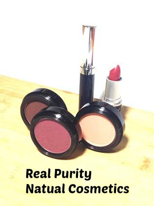 Real Purity Natural Cosmetics Review - Family Focus Blog