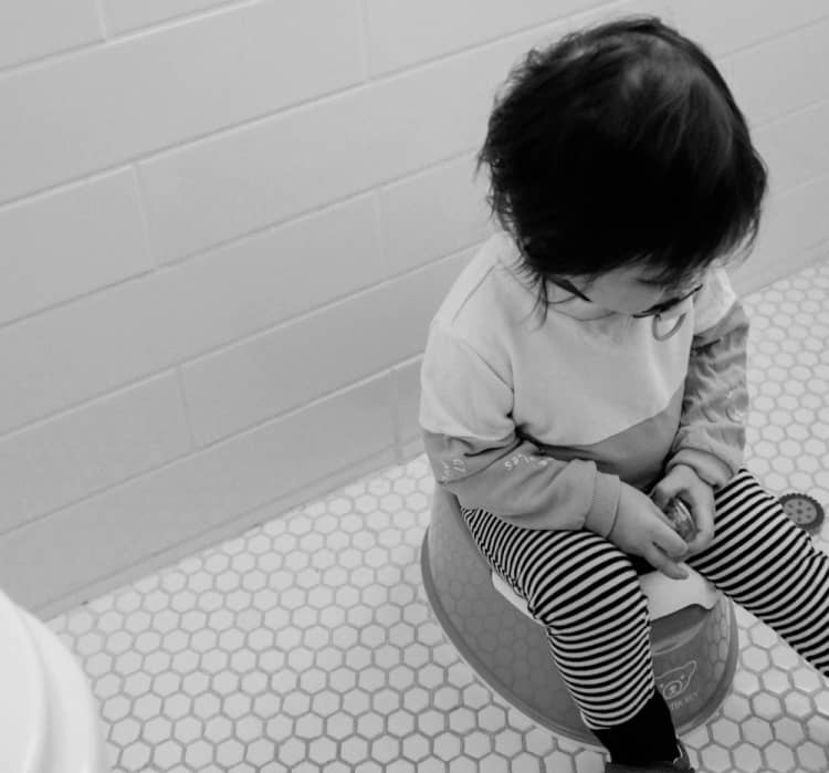potty training tips for girls