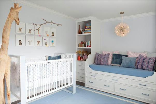 daybed for nursery