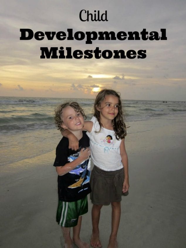 Child Developmental Milestones