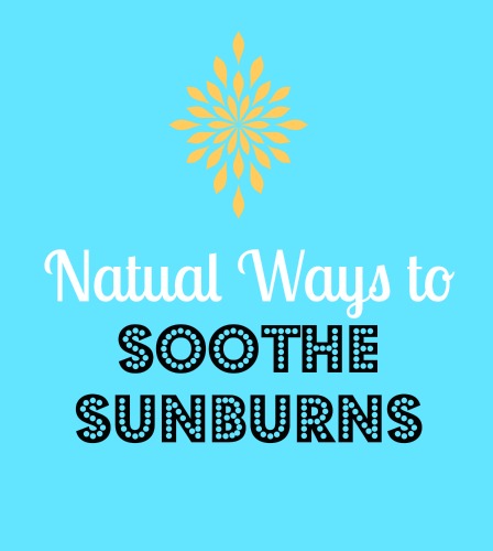 6 Effective Homemade Sunburn Remedies