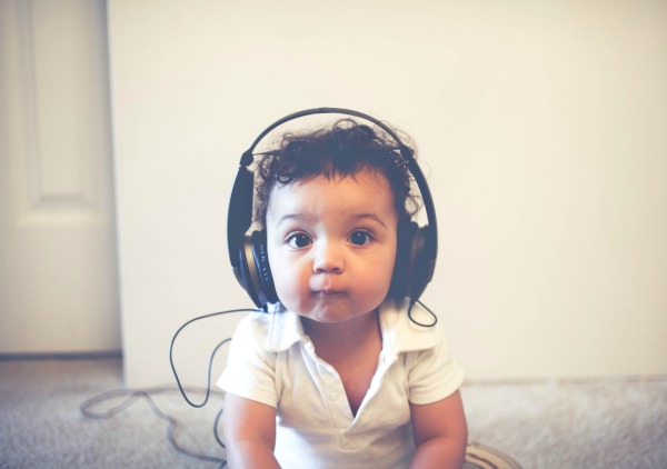 music can benefit children