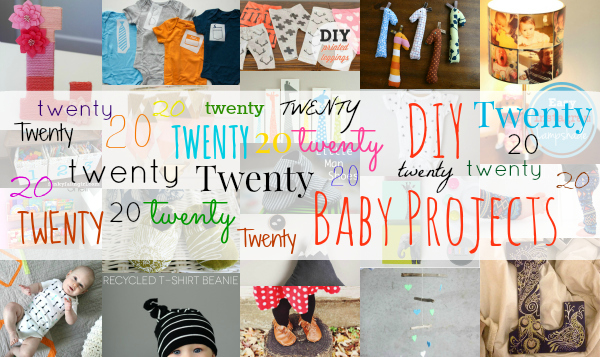 DIY Baby Projects