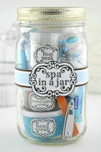 Mason jar crafts