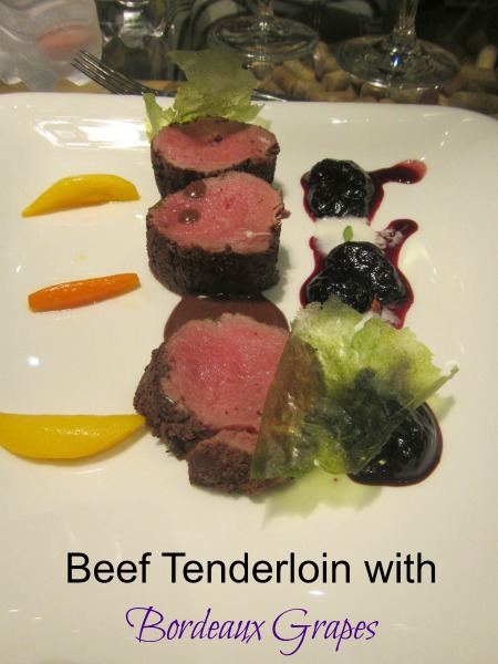 beef tenderloin