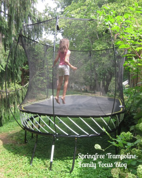 trampoline safe jumping tips