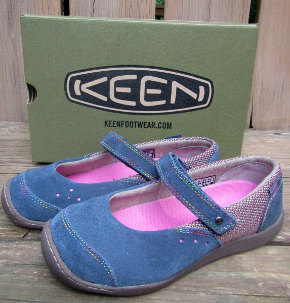 KEEN Punky MJ review