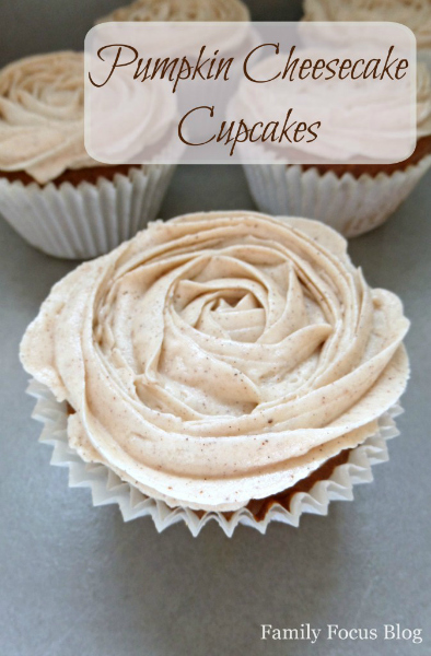 Pumpkin-Cheesecake-Cupcakes Recipe