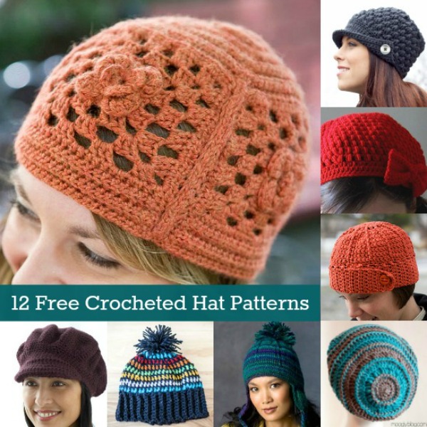 Keep-Cozy-12-Free-Crochet-Hat-Patterns