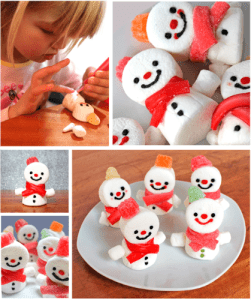 snowman-marshmallows