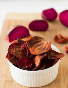 Beet-Chips-are-a-bright-colourful-and-and-sweet-and-salty-crunchy-snack-My-entire-family-loved-it-beets-vegan-snack-healthy-10