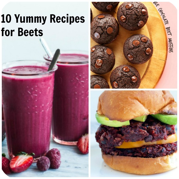 recipes for beets