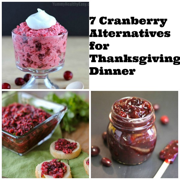 Cranberry Recipes For Thanksgiving