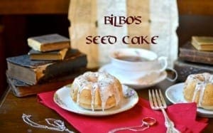 Lord Of The Rings Food Recipes- Bilbo's seed cake