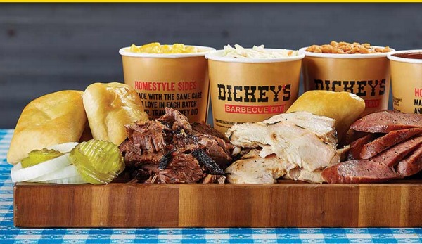 Dickey's Family Pack