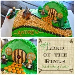 Lord of the Rings Recipes