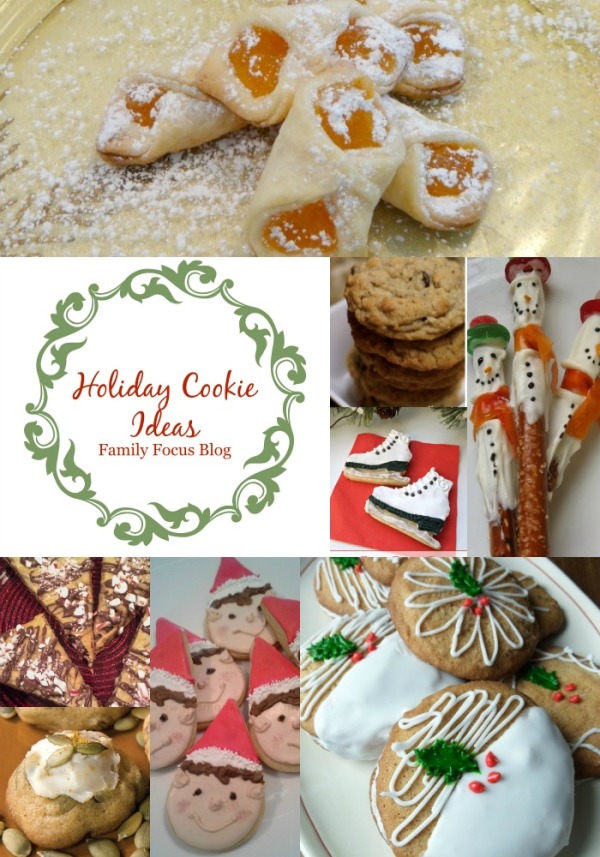 Holiday Cookie Ideas