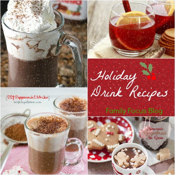 best holiday drink recipes