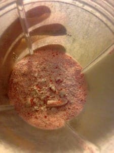 peppermint powder