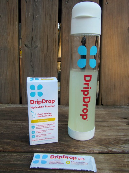 DripDrop hydration solution