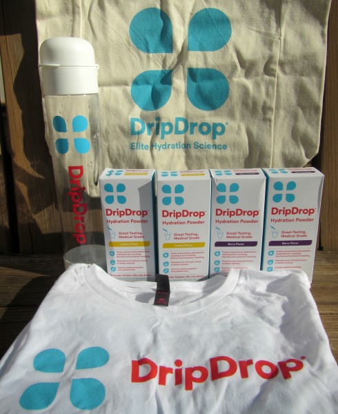 DripDrop prize pack giveaway