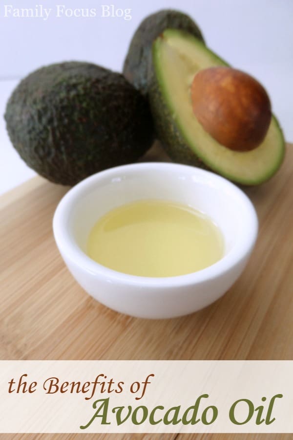 Benefits of Avocado Oil