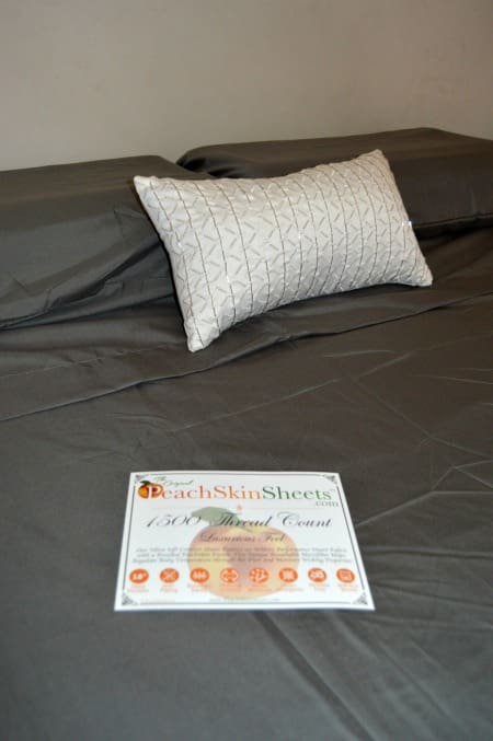 super soft sheets