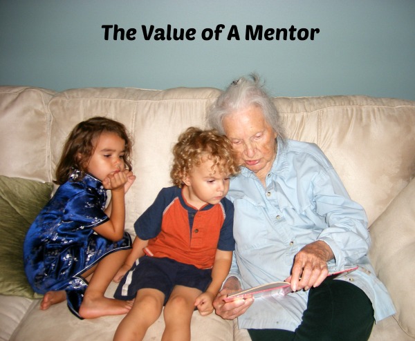 value of a mentor