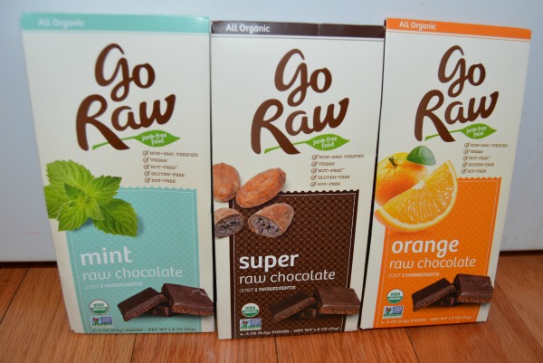 go raw chocolate