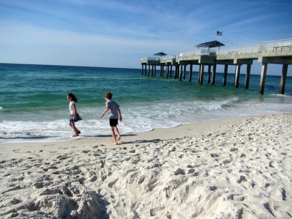 beach play pier orange beach