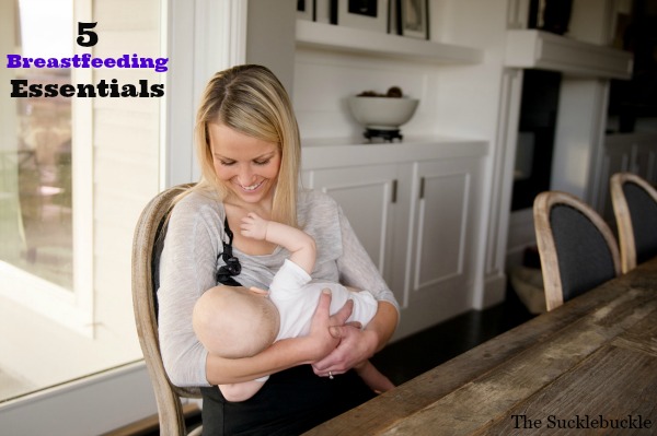 breastfeeding essentials