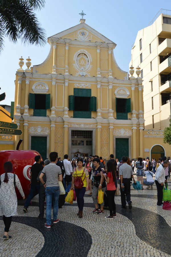 St. Domingos Church