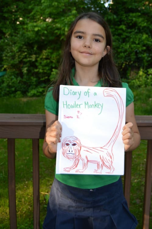 Kids Publish With Illustory