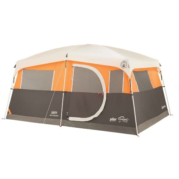 Coleman Family Tent Review: Jenny Lake Fast Pitch Cabin