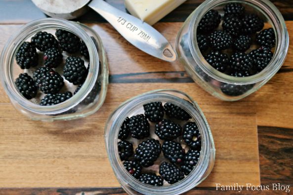 recipe blackberry cobbler