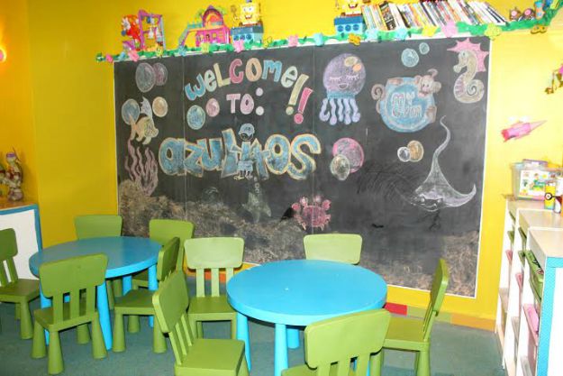 Azulitos Kids Club
