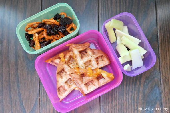 Pack a Fun Lunch for Back-to-School