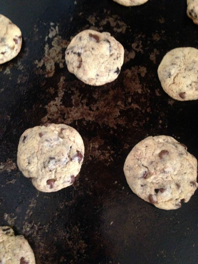 Oreo Chocolate Chip Cookies Recipe