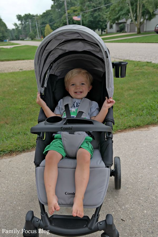 combi shuttle travel system review