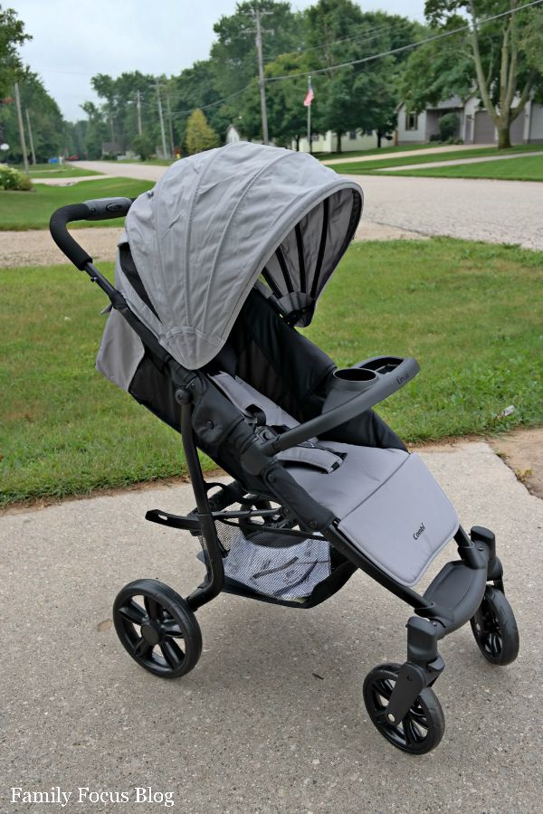 combi shuttle travel system reviews 