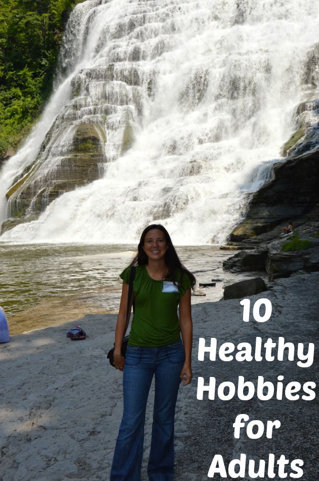 Healthy Hobbies for Adults