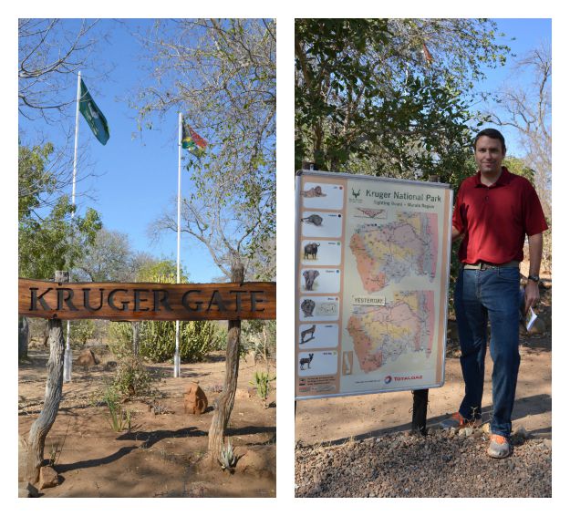 Kruger Gate Kruger National Park
