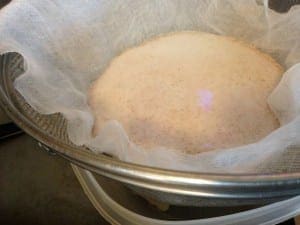 let drain, then squeeeeeeeze