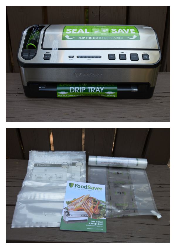 How To Use A Food Saver Vacuum Sealer To Organize Your Freezer