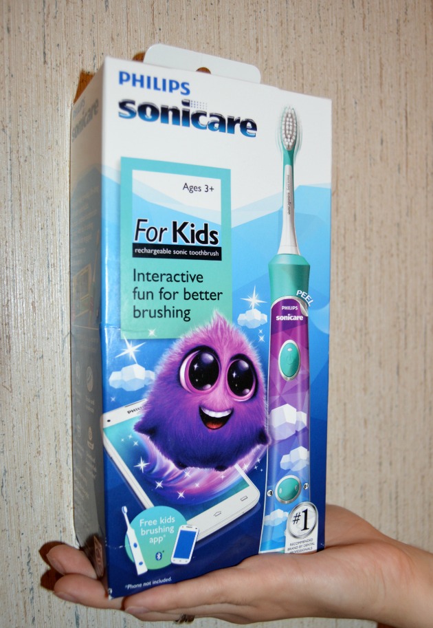 Philips Sonicare Power toothbrush For Kids